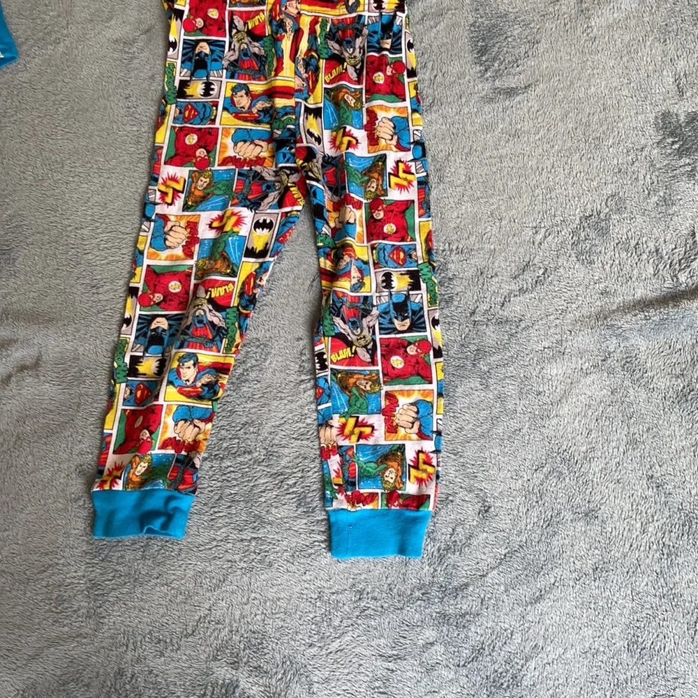 Justice League boy’s pjs bundle